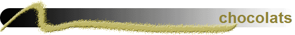 chocolats