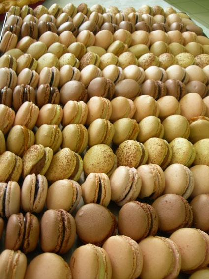 macarons